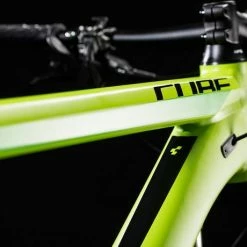 Cube Reaction Pro 29 Hardtail Mountain Bike Green N Black XL/21" (2018) Bikes 8 Cube Reaction Pro 29 Hardtail Mountain Bike Green N Black XL/21