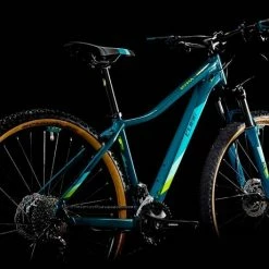 Cube Access WS Pro 27.5 Hardtail Mountain Bike Pinetree'n'Green XS/13.5" (2019) Bikes