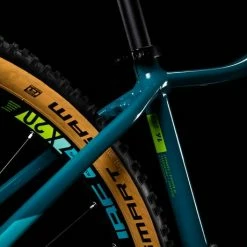 Cube Access WS Pro 27.5 Hardtail Mountain Bike Pinetree'n'Green SM/16" (2019) 8 Cube Access WS Pro 27.5 Hardtail Mountain Bike Pinetree'n'Green SM/16