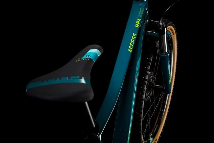 Bikes Cube Access WS Pro 29 Hardtail Mountain Bike Pinetree'n'Green MD/17" (2019) 4 Bikes Cube Access WS Pro 29 Hardtail Mountain Bike Pinetree'n'Green MD/17" (2019)