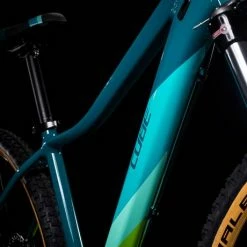 Bikes Cube Access WS Pro 29 Hardtail Mountain Bike Pinetree'n'Green MD/17" (2019) 10 Bikes Cube Access WS Pro 29 Hardtail Mountain Bike Pinetree'n'Green MD/17