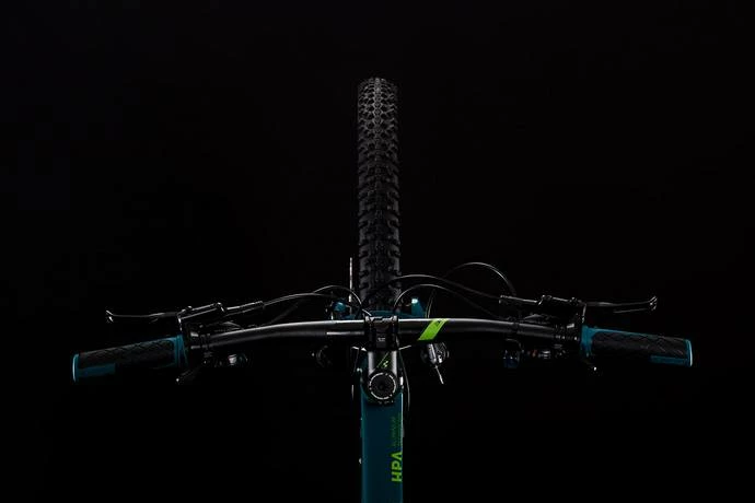 Cube Access WS Pro 27.5 Hardtail Mountain Bike Pinetree'n'Green SM/16" (2019) 6 Cube Access WS Pro 27.5 Hardtail Mountain Bike Pinetree'n'Green SM/16" (2019)