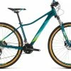 Bikes Cube Access WS Pro 29 Hardtail Mountain Bike Pinetree'n'Green MD/17" (2019)