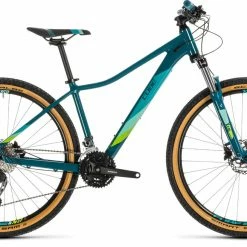 Cube Access WS Pro 27.5 Hardtail Mountain Bike Pinetree'n'Green XS/13.5" (2019) Bikes