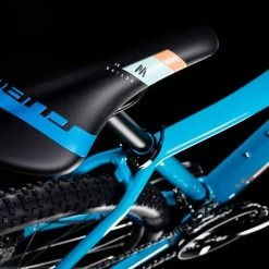 Cube Access WS 27.5 Hardtail Mountain Bike Reef Blue/Apricot XS/13.5