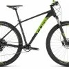 Cube Acid Eagle 29 Hardtail Mountain Bike Black'n'Flash Green XL/21" (2019)