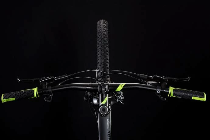 Cube Acid Eagle 29 Hardtail Mountain Bike Black'n'Flash Green XL/21" (2019) 3 Cube Acid Eagle 29 Hardtail Mountain Bike Black'n'Flash Green XL/21" (2019)