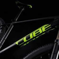 Cube Acid Eagle 29 Hardtail Mountain Bike Black'n'Flash Green XL/21" (2019) 9 Cube Acid Eagle 29 Hardtail Mountain Bike Black'n'Flash Green XL/21