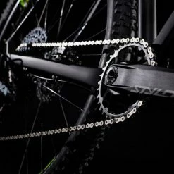 Cube Acid Eagle 29 Hardtail Mountain Bike Black'n'Flash Green XL/21" (2019) 10 Cube Acid Eagle 29 Hardtail Mountain Bike Black'n'Flash Green XL/21