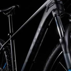 Cube Aim 29 Hardtail Mountain Bike Black'n'Blue LG/19" (2019) Bikes 7 Cube Aim 29 Hardtail Mountain Bike Black'n'Blue LG/19