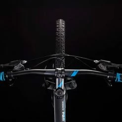 Cube Aim 29 Hardtail Mountain Bike Black'n'Blue LG/19" (2019) Bikes 8 Cube Aim 29 Hardtail Mountain Bike Black'n'Blue LG/19