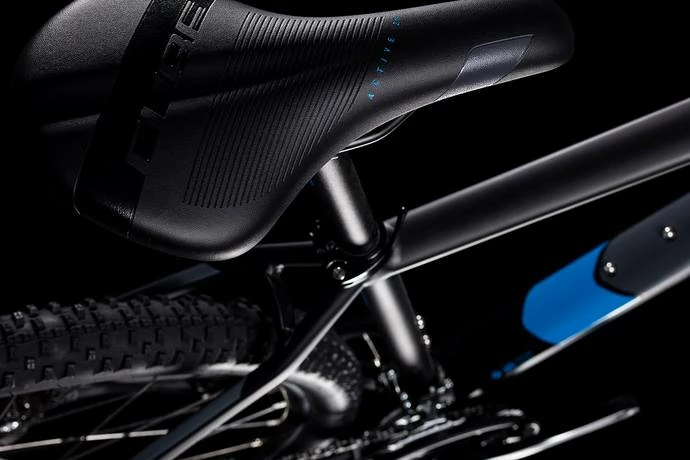 Cube Aim 29 Hardtail Mountain Bike Black'n'Blue LG/19" (2019) Bikes 5 Cube Aim 29 Hardtail Mountain Bike Black'n'Blue LG/19" (2019) Bikes