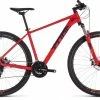 Cube Aim 29 Hardtail Mountain Bike Red'n'Orange MD/17" (2019) Bikes