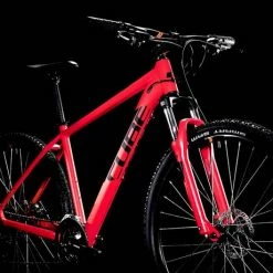 Cube Aim 29 Hardtail Mountain Bike Red'n'Orange LG/19" (2019)