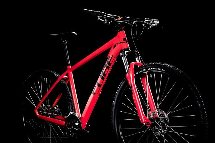 Cube Aim 29 Hardtail Mountain Bike Red'n'Orange MD/17" (2019) Bikes 2 Cube Aim 29 Hardtail Mountain Bike Red'n'Orange MD/17" (2019) Bikes