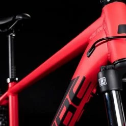 Cube Aim 29 Hardtail Mountain Bike Red'n'Orange LG/19" (2019) 7 Cube Aim 29 Hardtail Mountain Bike Red'n'Orange LG/19