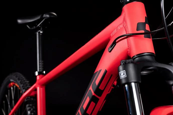 Cube Aim 29 Hardtail Mountain Bike Red'n'Orange MD/17" (2019) Bikes 3 Cube Aim 29 Hardtail Mountain Bike Red'n'Orange MD/17" (2019) Bikes