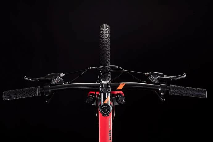Cube Aim 29 Hardtail Mountain Bike Red'n'Orange MD/17" (2019) Bikes 4 Cube Aim 29 Hardtail Mountain Bike Red'n'Orange MD/17" (2019) Bikes