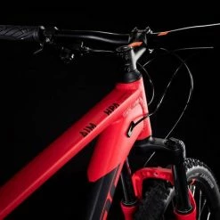 Cube Aim 29 Hardtail Mountain Bike Red'n'Orange LG/19" (2019) 9 Cube Aim 29 Hardtail Mountain Bike Red'n'Orange LG/19