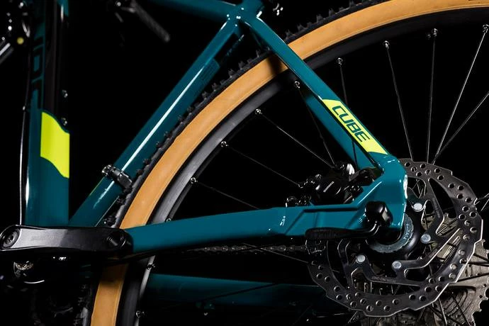 Cube Aim SL 29 Hardtail Mountain Bike Pinetree'n'Flash Yellow MD/17" (2019) Bikes 4 Cube Aim SL 29 Hardtail Mountain Bike Pinetree'n'Flash Yellow MD/17" (2019) Bikes