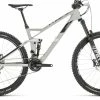 Cube Stereo 140 HPC Race 27.5 All-Mountain Bike Grey'n'White MD/18" (2019) Bikes
