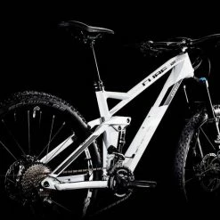 Cube Stereo 140 HPC Race 27.5 All-Mountain Bike Grey'n'White MD/18" (2019) Bikes