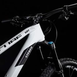 Cube Stereo 140 HPC Race 27.5 All-Mountain Bike Grey'n'White MD/18" (2019) Bikes 11 Cube Stereo 140 HPC Race 27.5 All-Mountain Bike Grey'n'White MD/18