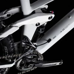 Cube Stereo 140 HPC Race 27.5 All-Mountain Bike Grey'n'White MD/18" (2019) Bikes 12 Cube Stereo 140 HPC Race 27.5 All-Mountain Bike Grey'n'White MD/18