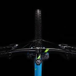 Cube Aim 27.5 Hardtail Mountain Bike Blue'n'Green XS/14" (2020) Bikes 11 Cube Aim 27.5 Hardtail Mountain Bike Blue'n'Green XS/14