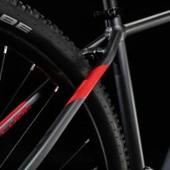 Bikes Cube Aim SL 29 Hardtail Mountain Bike Iridium'n'Red XL/21" (2020)