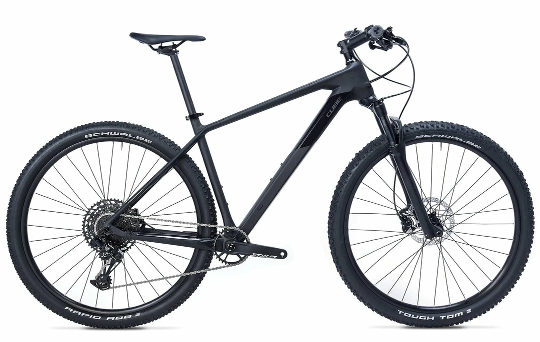 Cube Reaction C:62 29 Cross Country MTB Carbon'n'Black LG/19” (2020) Bikes 1 Cube Reaction C:62 29 Cross Country MTB Carbon'n'Black LG/19” (2020) Bikes