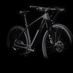 Cube Reaction C:62 29 Cross Country MTB Carbon'n'Black LG/19” (2020) Bikes