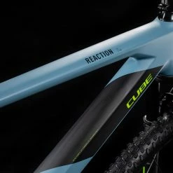 Cube Reaction C:62 SL 29 Carbon Mountain Bike Grey Blue/Green MD/17” (2020) 7 Cube Reaction C:62 SL 29 Carbon Mountain Bike Grey Blue/Green MD/17” (2020)
