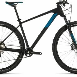 Cube Reaction C:62 29 Cross Country MTB Carbon'n'Black XL/21” (2020) Bikes