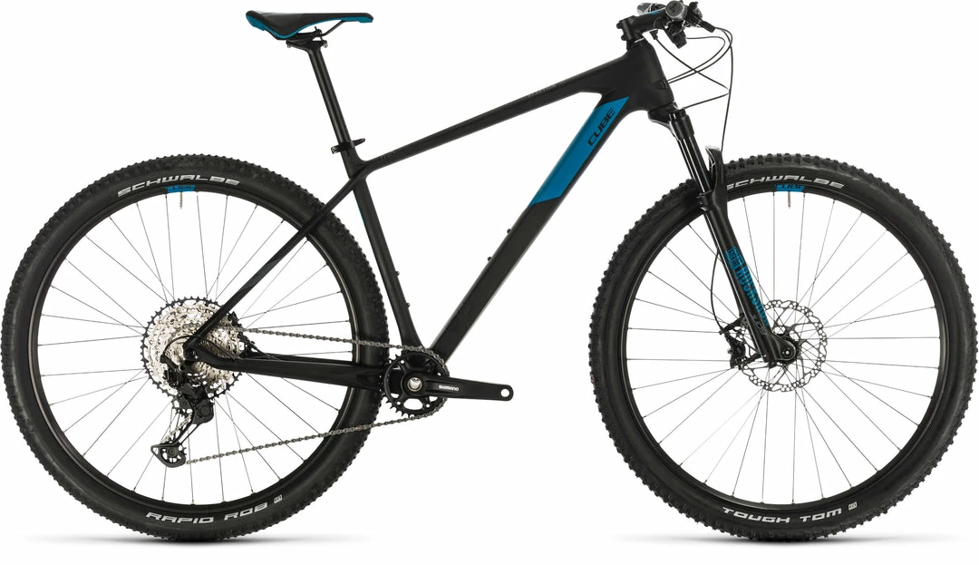 Cube Reaction C:62 29 Cross Country MTB Carbon'n'Black XL/21” (2020) Bikes 1 Cube Reaction C:62 29 Cross Country MTB Carbon'n'Black XL/21” (2020) Bikes