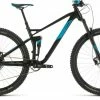 Cube Stereo 120 Pro Trail Bike Black'n'Blue XL/22" (2020) Bikes