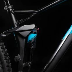 Cube Stereo 120 Pro Trail Bike Black'n'Blue XL/22
