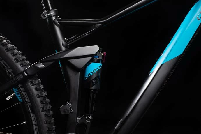 Bikes Cube Stereo 120 Pro Trail Bike Black'n'Blue LG/20" (2020) 5 Bikes Cube Stereo 120 Pro Trail Bike Black'n'Blue LG/20" (2020)