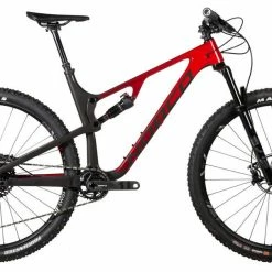Bikes 2020 Norco Revolver FS 1 120 Black/Red Fade - LG