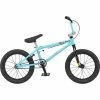 GT Lil Performer 16" Kids BMX Bike Gloss Aqua Bikes