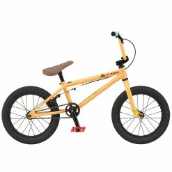 Bikes GT Lil Performer 16" Kids BMX Bike Gloss Peach