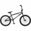 GT Slammer 20 Freestyle BMX Matte Black/Gloss Black (2022) Bikes