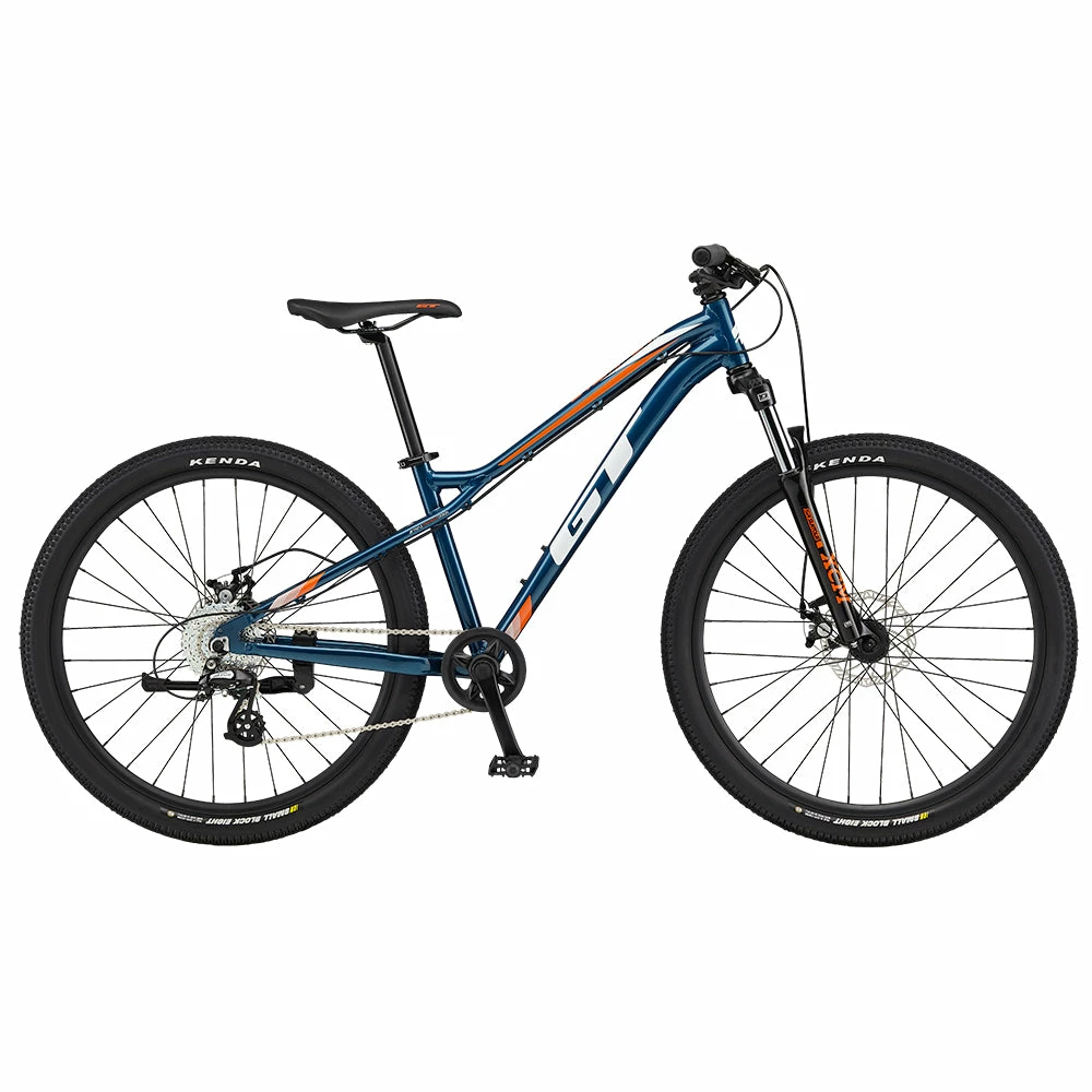 GT Stomper Ace 26" Kids Mountain Bike Deep Teal 1 GT Stomper Ace 26" Kids Mountain Bike Deep Teal