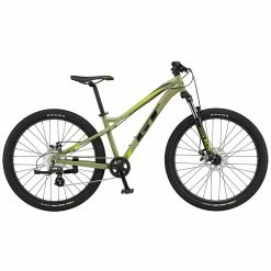GT Stomper Ace 26" Kids Mountain Bike Moss Green Bikes