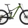 Marin Alpine Trail 7 All-Mountain Bike Green/Black/Orange (2022)