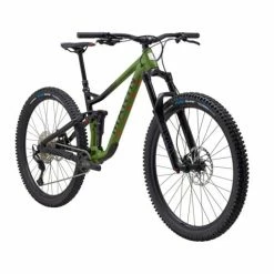 Marin Alpine Trail 7 All-Mountain Bike Green/Black/Orange (2022)