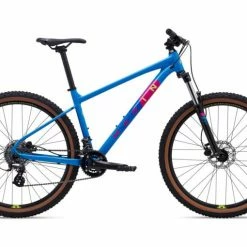 Bikes Marin Bobcat 3 Hardtail Mountain Bike Blue/Yellow/Magenta (2021)