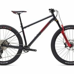 Marin El Roy Hardtail Mountain Bike Gloss Black/Sparklespace (2022)