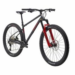 Marin El Roy Hardtail Mountain Bike Gloss Black/Sparklespace (2022)