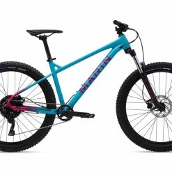 Bikes Marin San Quentin 1 Dirt Jump/Trail Bike Gloss Teal/Pink/Black (2022)